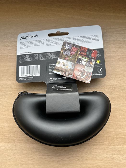 Okulary Endura Hummvee