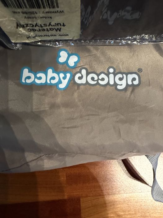 Łóżeczko turystyczne dziecięce