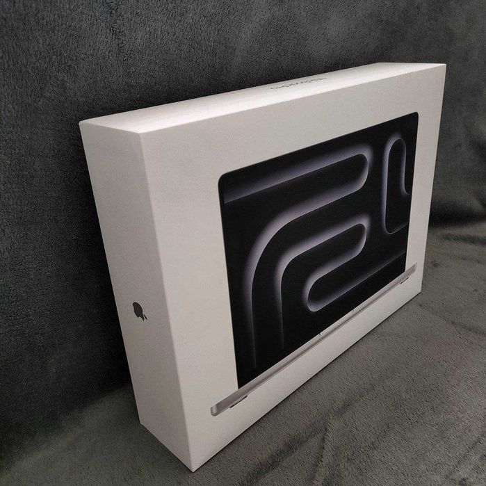 Pudełko MacBook 14" Pro M4 Pro