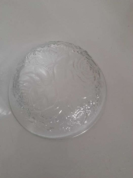 Taças de sobremesa em vidro (5 unidades)