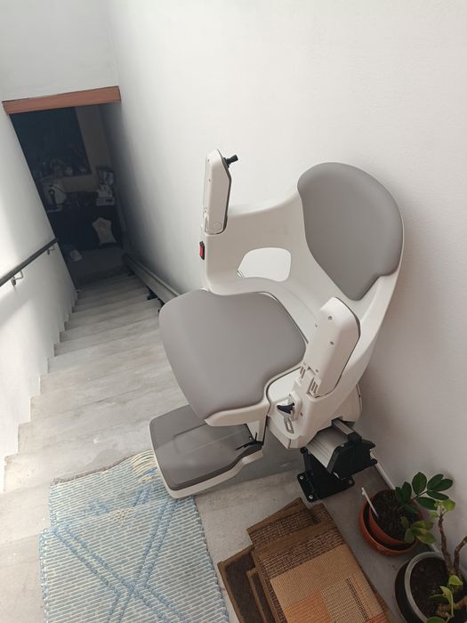 Cadeira elevatória