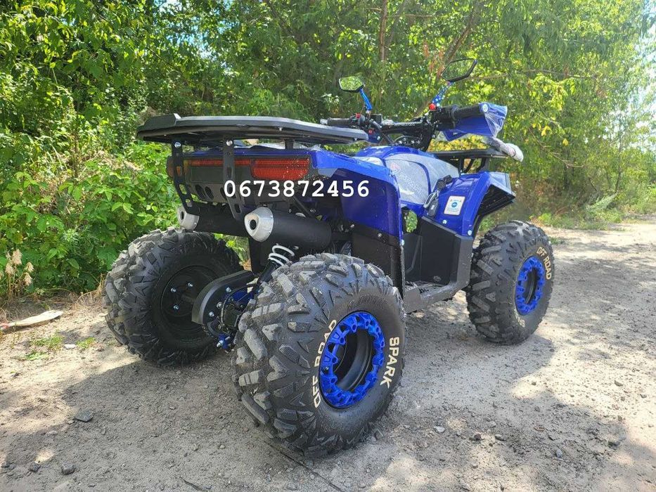 Квадроцикл SPARK SP 150-5 Доставка по всій Україні безкоштовна! Кредит