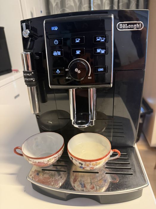 Кофемашина DeLonghi Magnifica S ECAM 23.120.B Обслужена