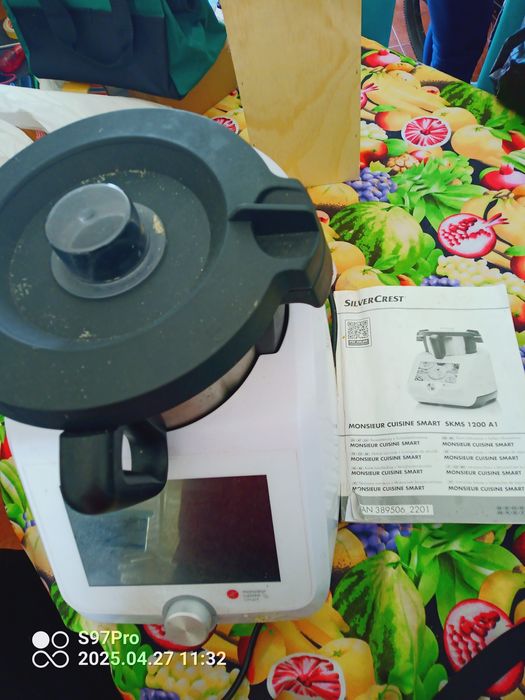 Robô de cozinha Monsier cousine