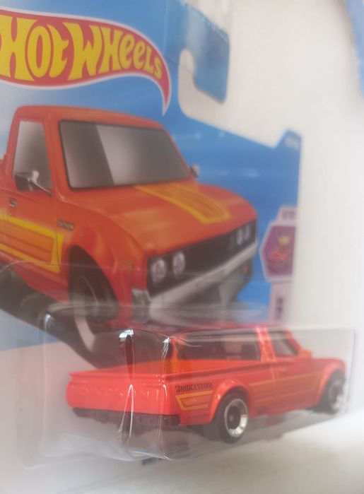 Datsun 620 Hot Wheels