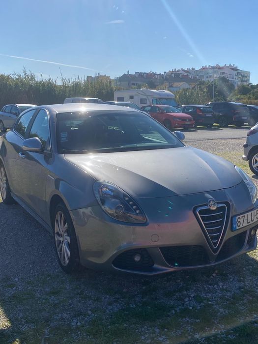 Alfa Romeo Giulietta
