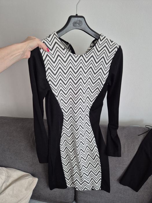 Paczka sukienek Reserved Mohito S/36