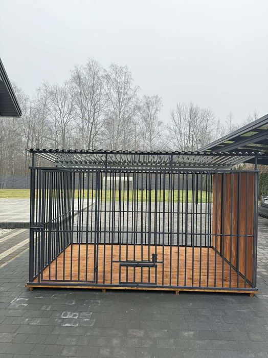 Kojec dla psa - solidny l producent.