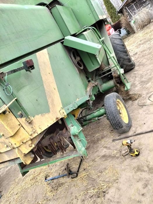 John Deere 955 по запчастинам