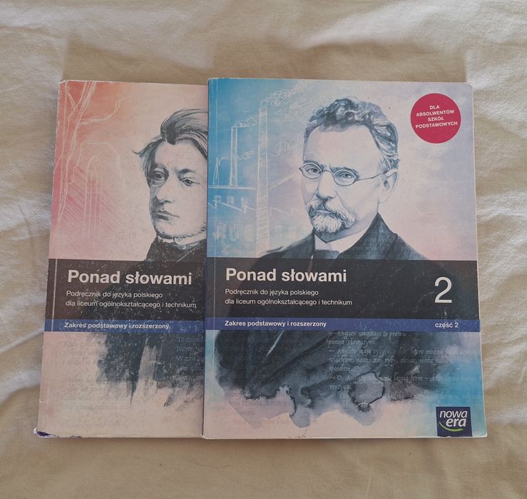 ponad słowami klasa 2 pr