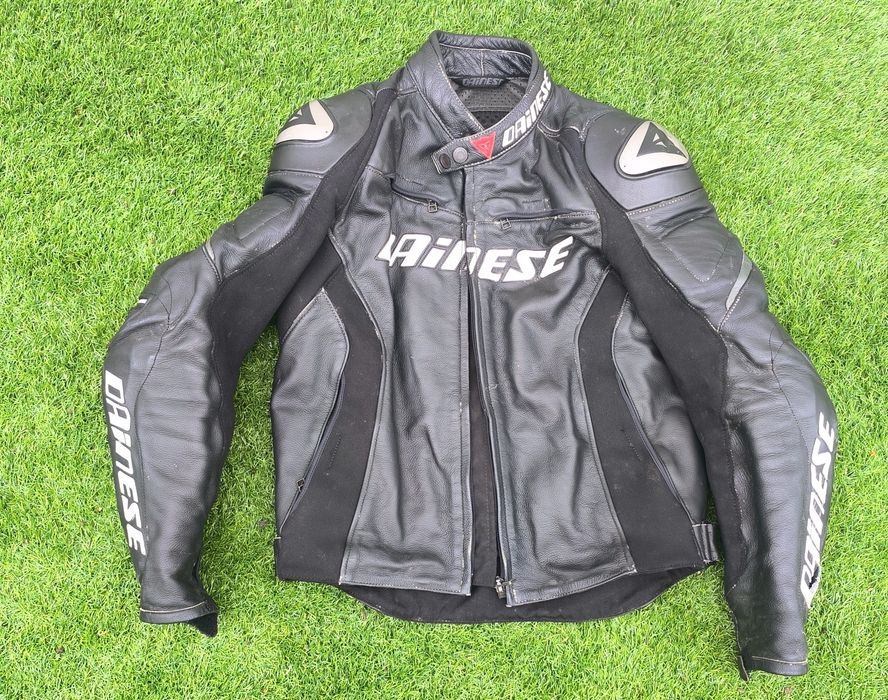 Casaco daniese moto - tamanho 50