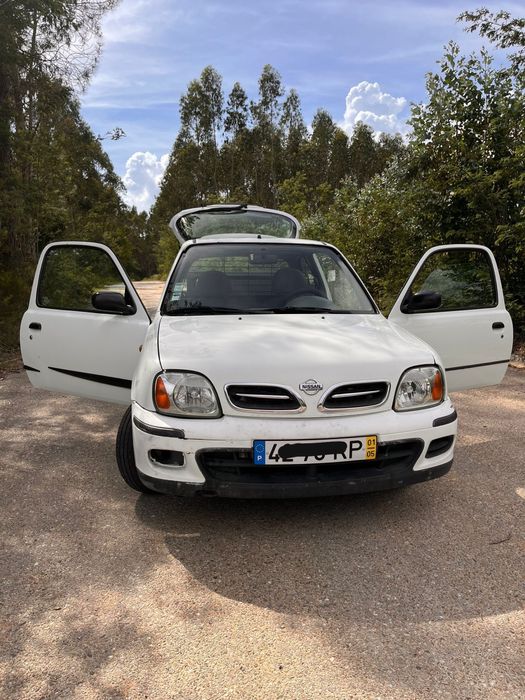 Nissan micra em bom estado