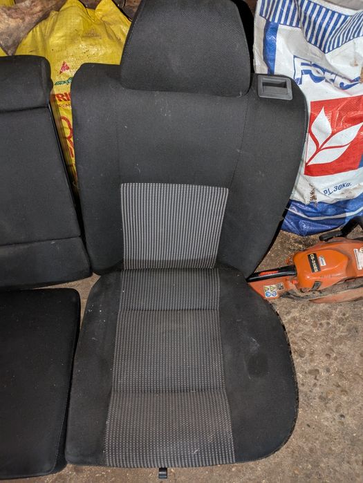 Bancos vw golf iv 5 portas