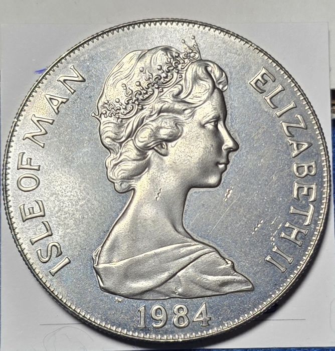 One crown 1984 BU