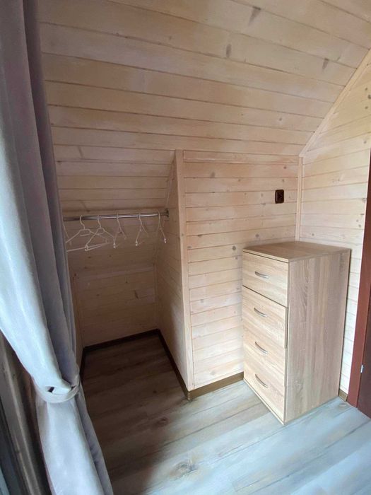 Domki nad morzem ,,Na Wesołej" Chłopy k. Sarbinowa i Mielna ( jacuzzi)