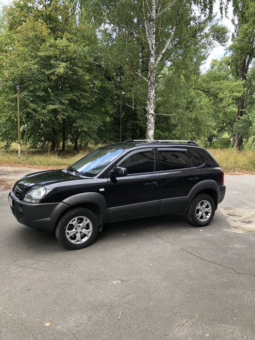 Продам: HYUNDAI TUCSON, 2009р, 2.0 дизель, 210т пробігу, в гарному стані