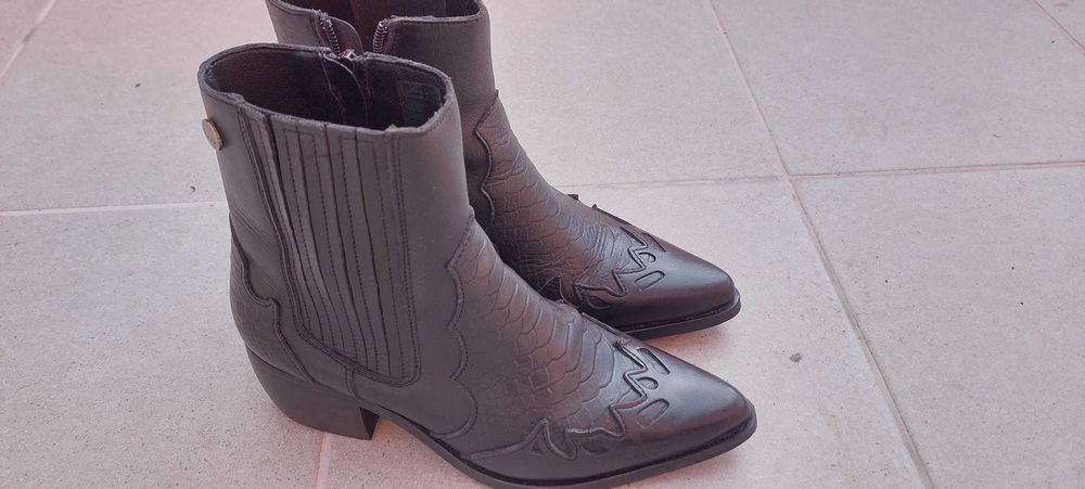 Botas Senhora Ruika Tamanho 37 NOVAS