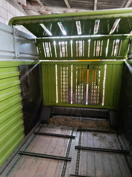 Przyczepa samozbierająca CLAAS Quantum 4700S