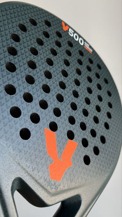 Raquete padel volt v500 nova
