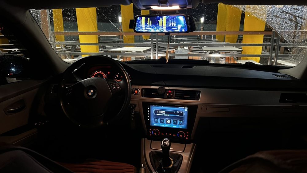 Продам BMW e91  2006р
