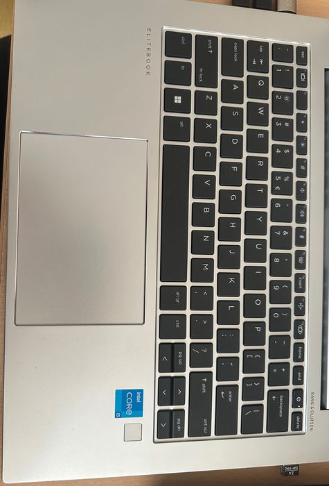 Laptop hp elitebook