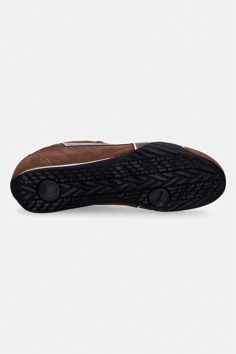 Замшеві кросівки Puma CATCH (45)