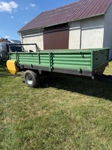 Rozrzutnik tandem 3.5t