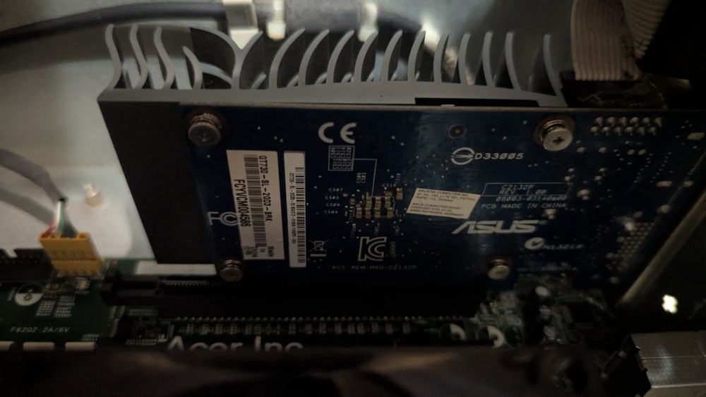 Acer Aspire M1470, AMD A8+GeForce GT730+16Gb
