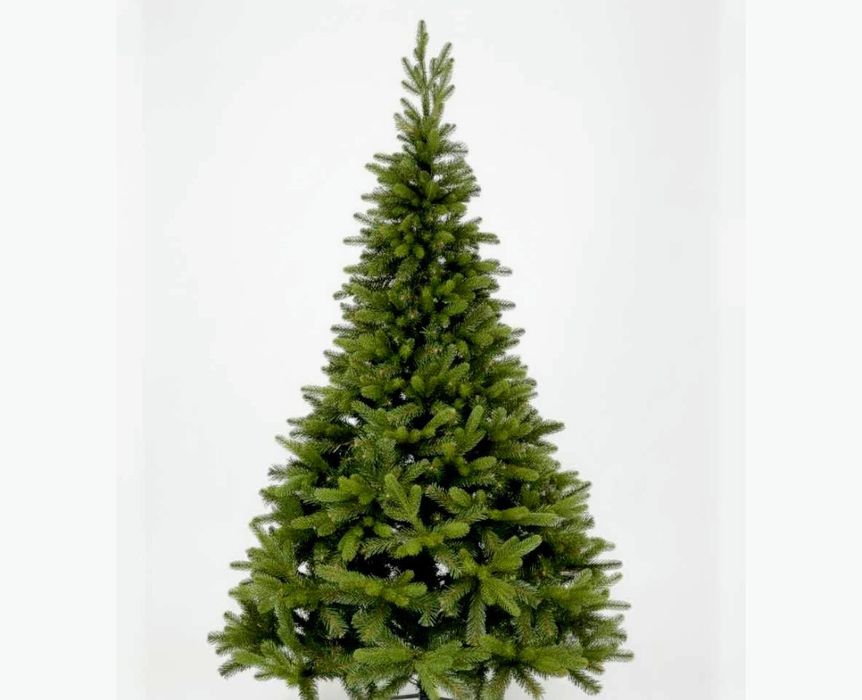 Choinka sztuczna jak żywa świerk kalkaski