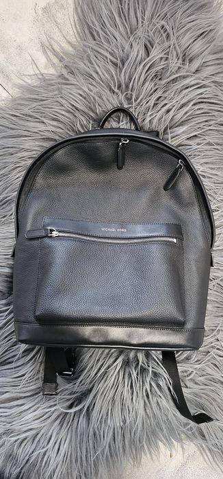 Nowy plecak Michael kors mk czarne duży oryginalny