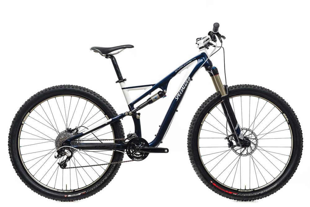 Specialized Stumpjumper FSR Comp 29 (Medio)
