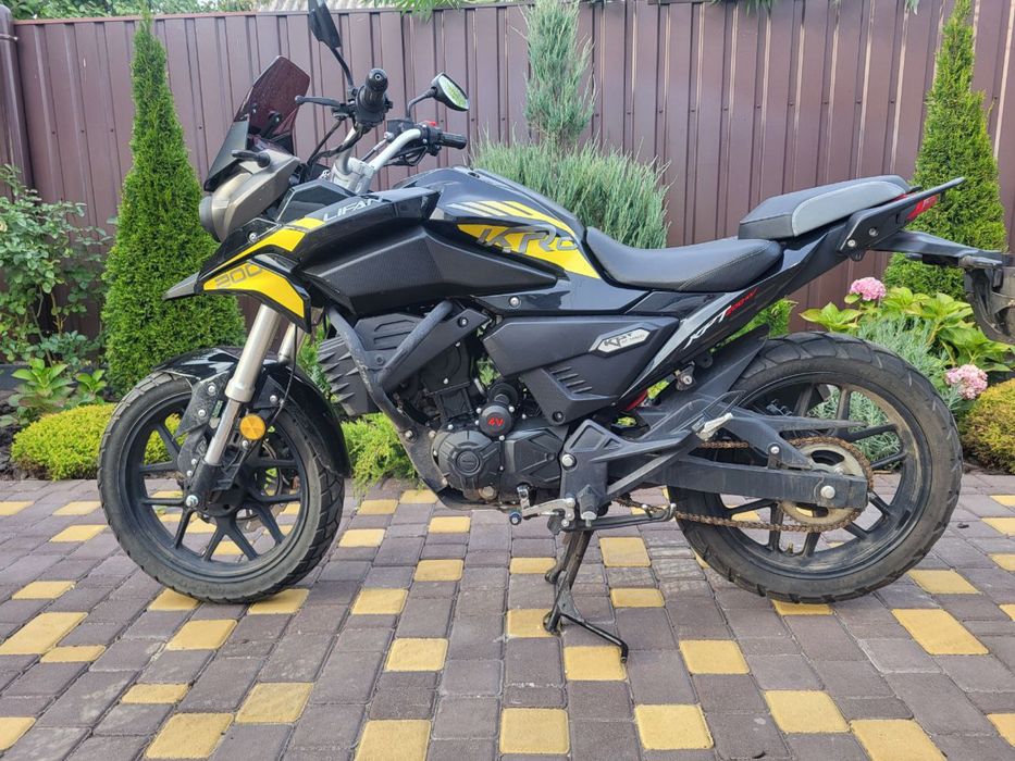 Lifan kpt 200 2023