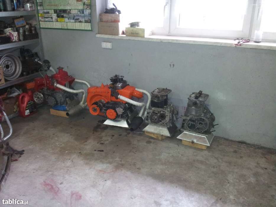 Aluminiowa miska oleju fiat 126p kjs GSMP MT