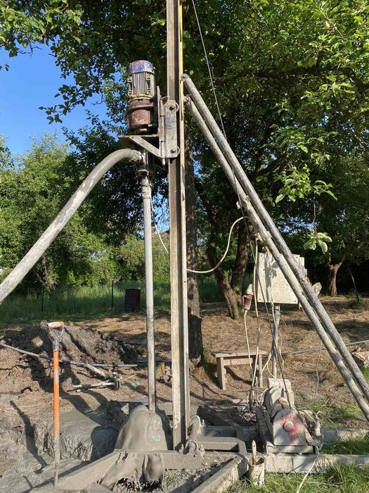 Скважини на воду Львів