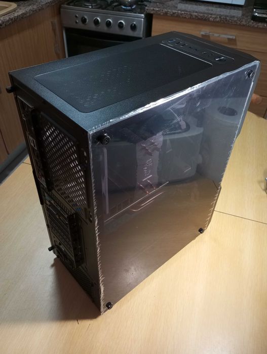 PC Gaming i7 + RX 580 8GB | Excelente relação qualidade/preço