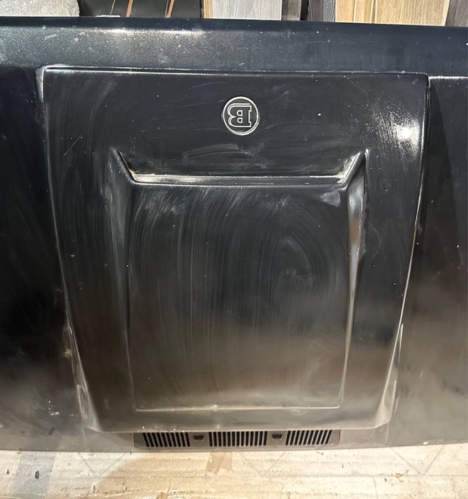 КАПОТ Mercedes Benz G-class BRABUS в хорошому стані