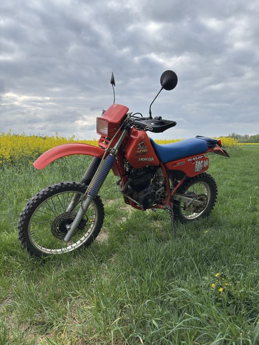 Honda xr 350r xl klasyk
