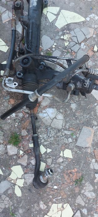 Maglownica bmw e60 e61 na czujnik lub bez