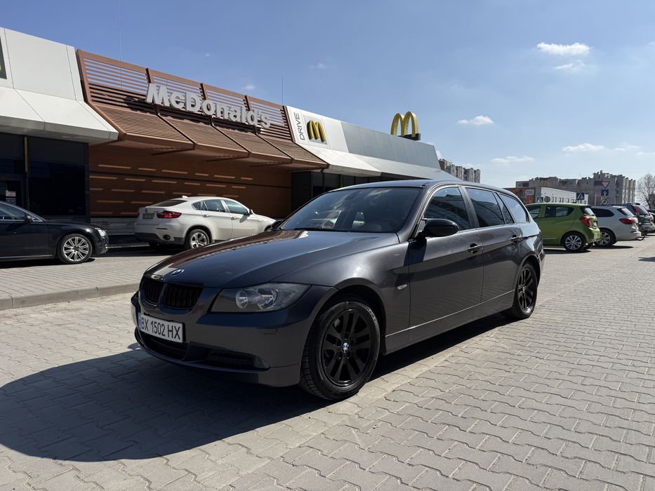 BMW 3 Series 2008