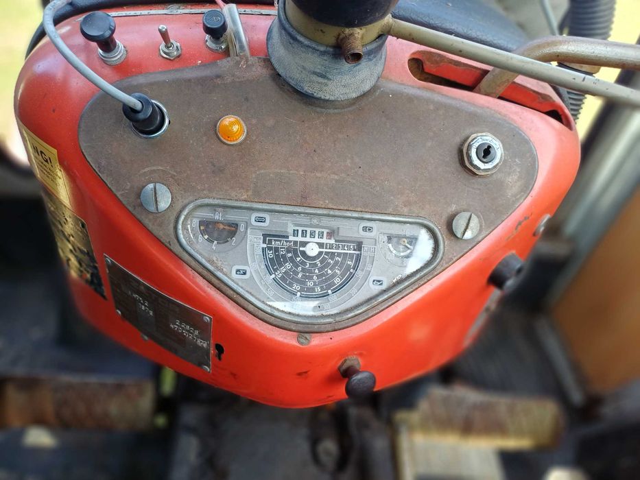 Zetor       4718
