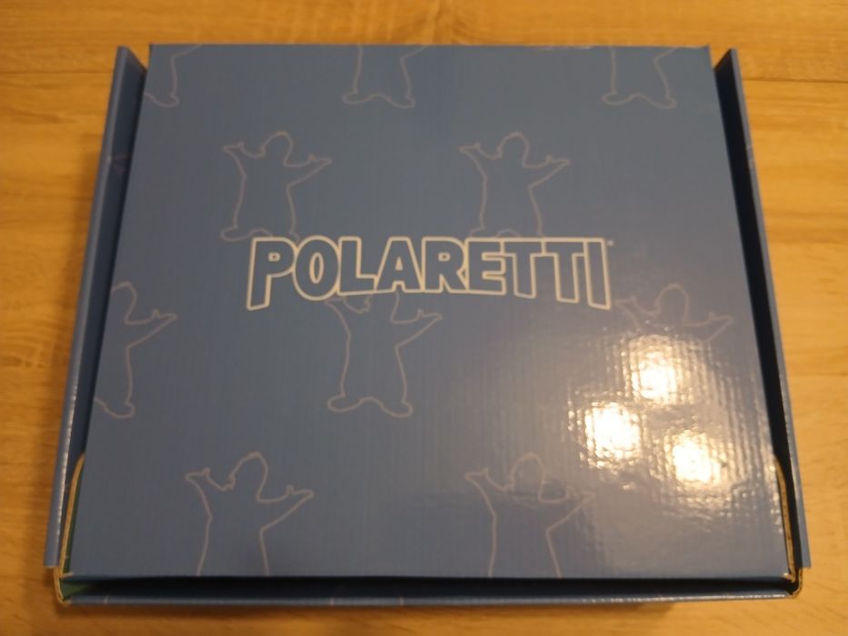 Kit de Verão Polaretti Infantil – Tudo novo e embalado