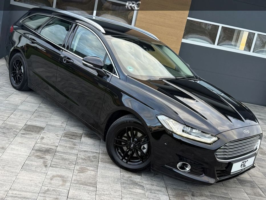 Ford Mondeo 2,0TDCI 180KM Titanium Panther FULL LED Sync2 El. klapa BLIS ZarejPL