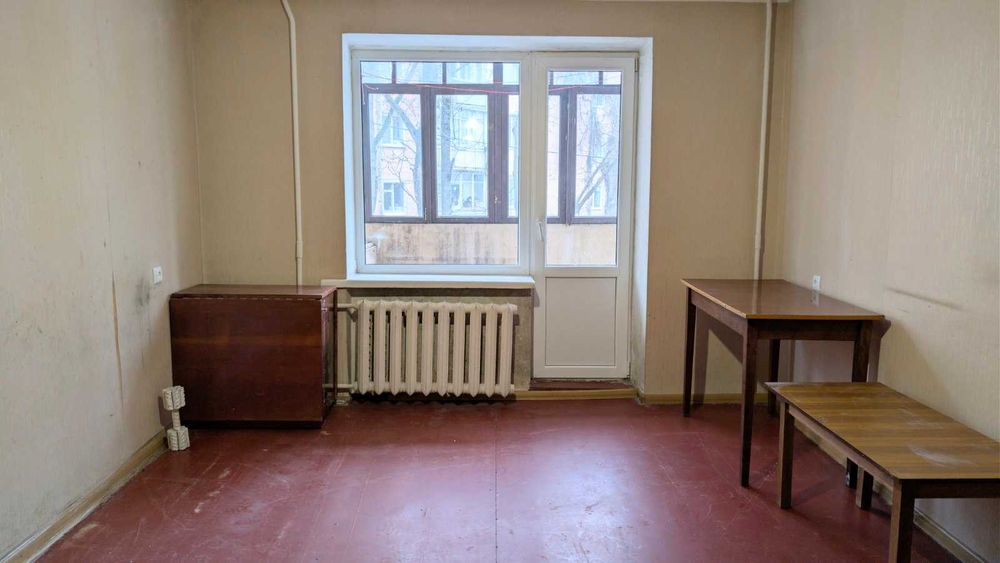 Продам однокімнатну квартиру, в цегляному будинку, зручний 2-й поверх