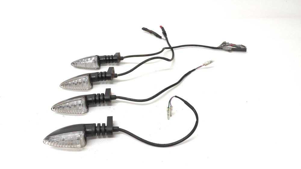 MALAGUTI XTM XSM 125 Kierunkowskaz Kierunki Komplet Aprilia SX RX