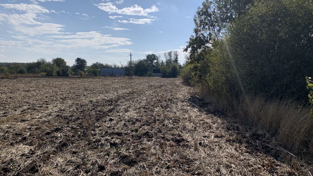 Продам земельну ділянку