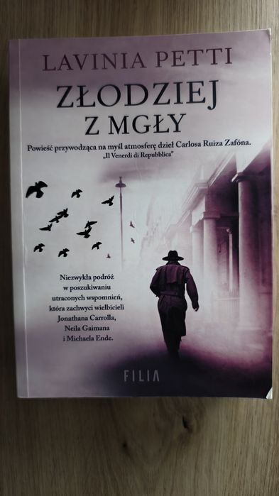 Złodziej z mgły Petti