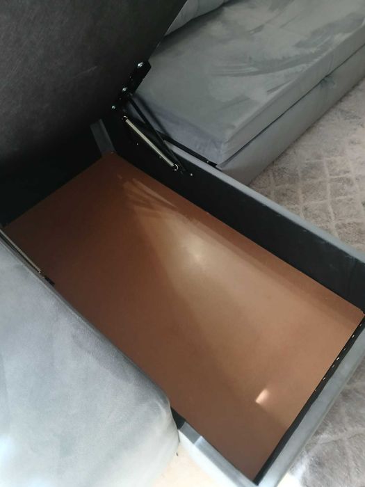 Sofa Cama Com Bau