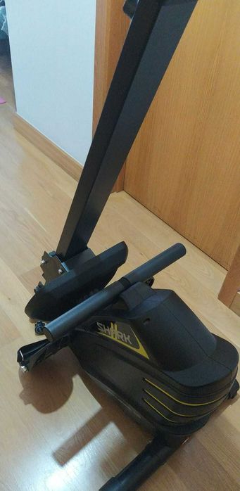 Bicicleta / Máquina de Remo - Electromagnética SHARK