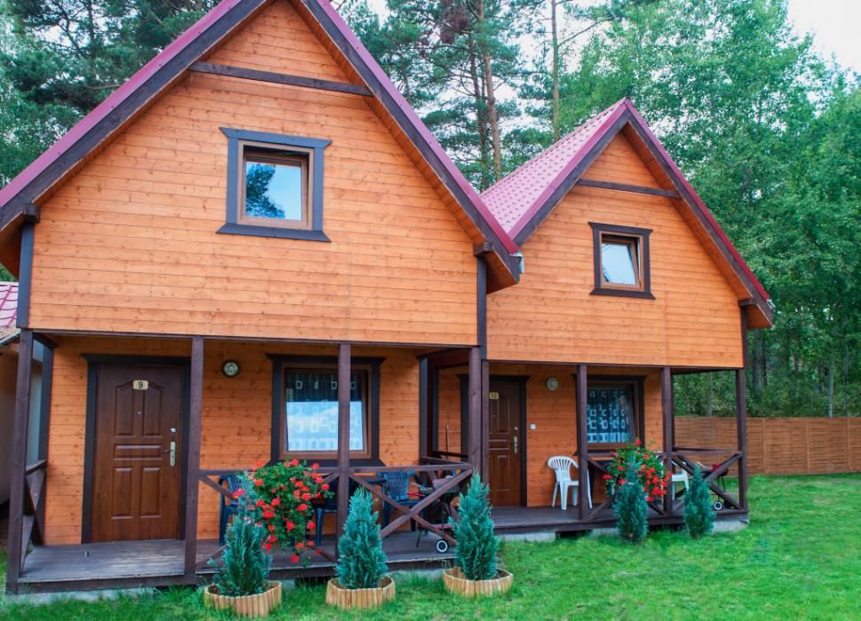 domki letniskowe Del sol