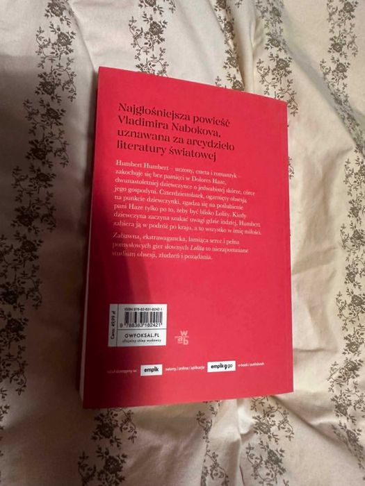 Lolita – Vladimir Nabokov